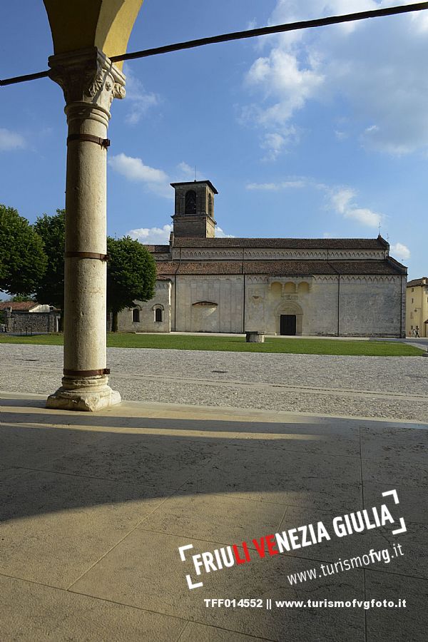 Spilimbergo(Duomo di Santa Maria Maggiore)